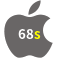 Aplicativo 68s para iOS